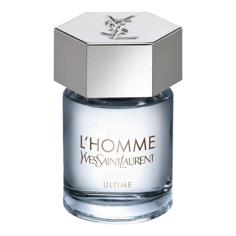 fragrantica ysl pour homme|ysl l'homme ultime.